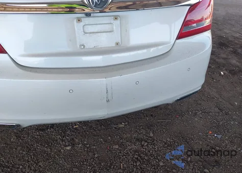 2016 Buick Lacrosse Leather из США, поврежденный, VIN 1G4GB5G35GF164529